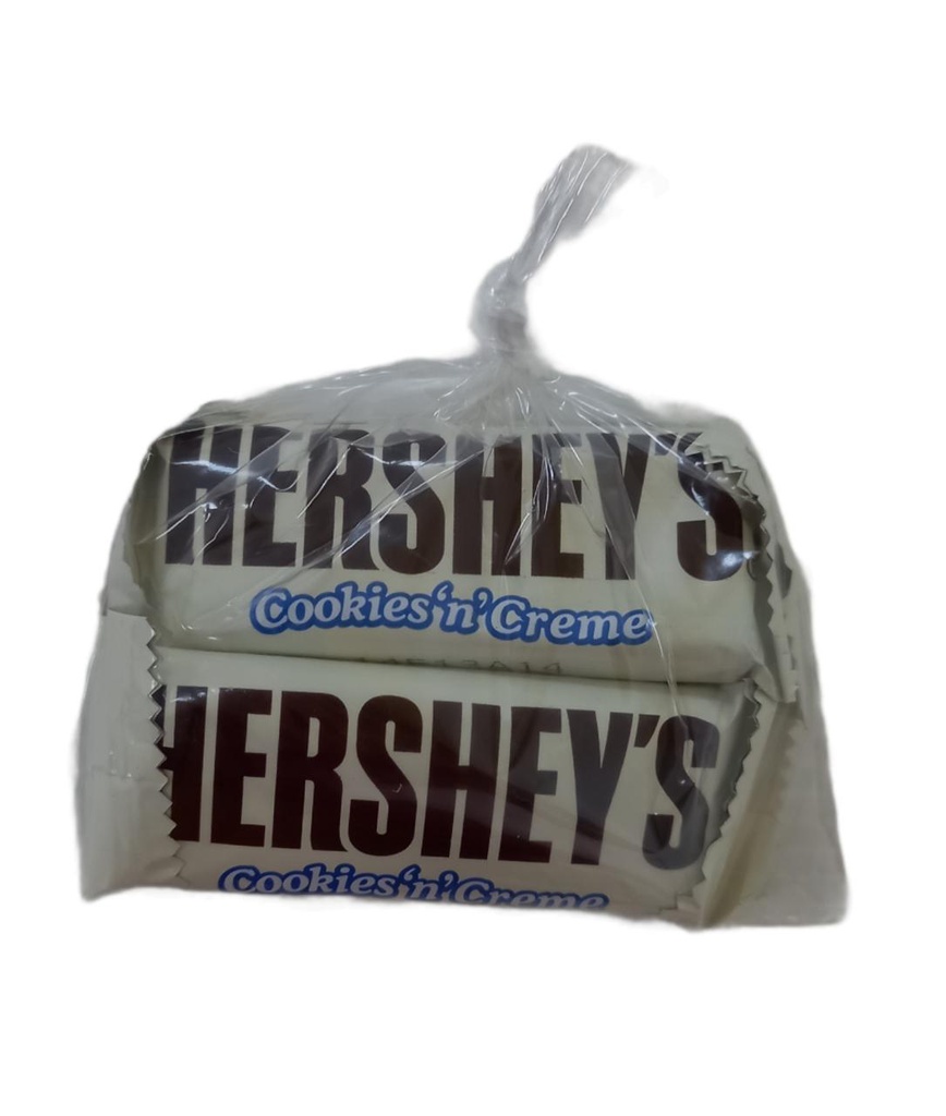 HERSHEYS COOKIES BOLSITA 4UDS