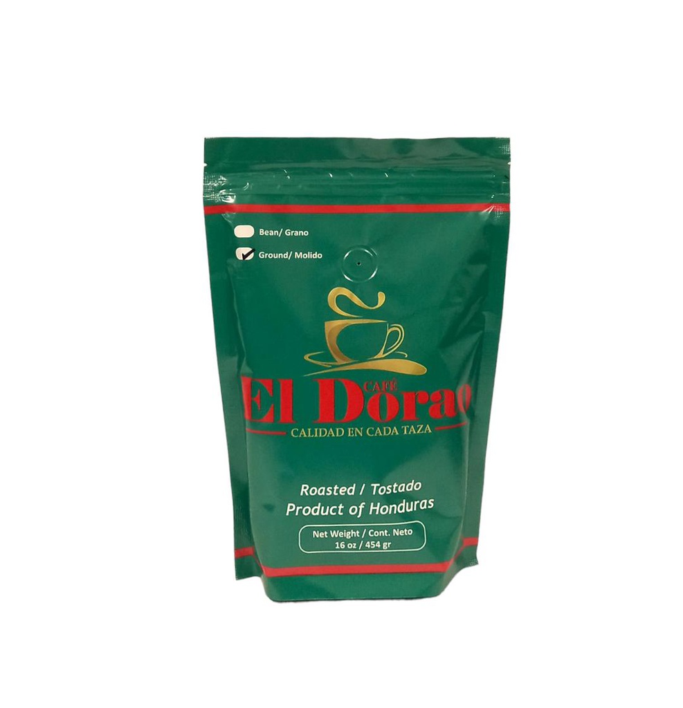 CAFE EL DORAO SPECIALTY COFFEE