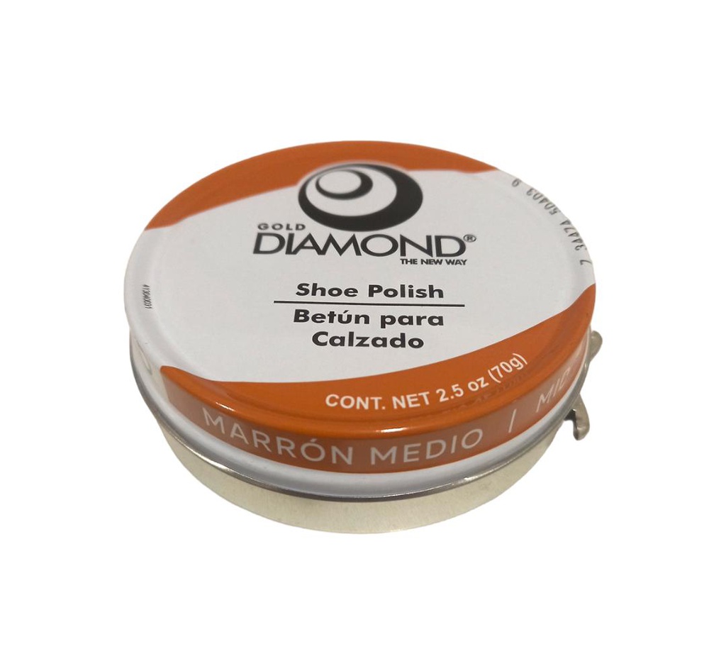 DIAMOND BETUN PASTA #4 MARRON