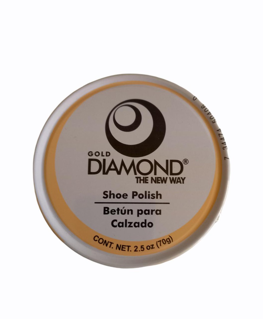 CHINOLA DIAMOND NEUTRAL 70G BE