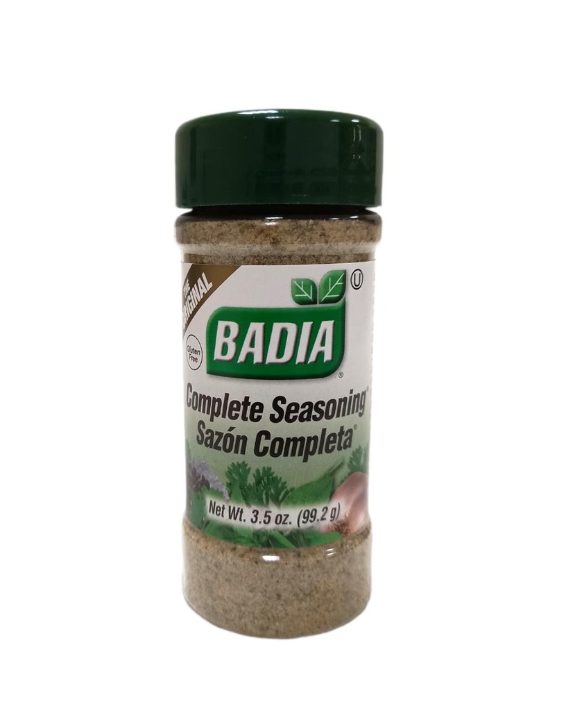 SAZON COMPLETO BADIA 3 5 OZ