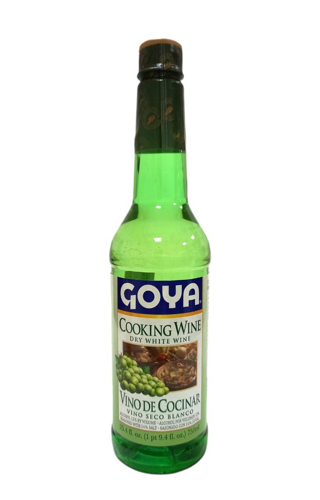 VINO BLANCO DE COCINAR GOYA