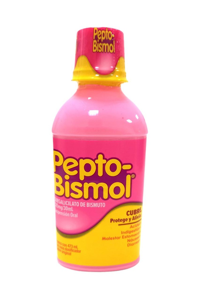 PEPTO BISMOL 473 ML 