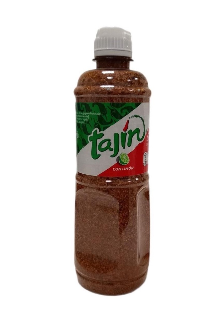 TAJIN CLASICO CON LOMON 400G