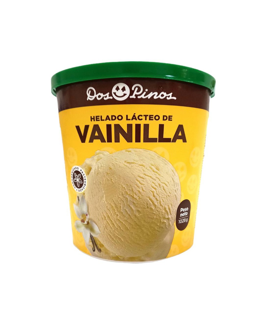 HELADO CREMA VAINILLA 1/2 GALO