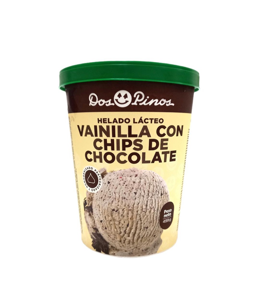 VAINILLA CHOCOLATE CHIPS 1/4 G