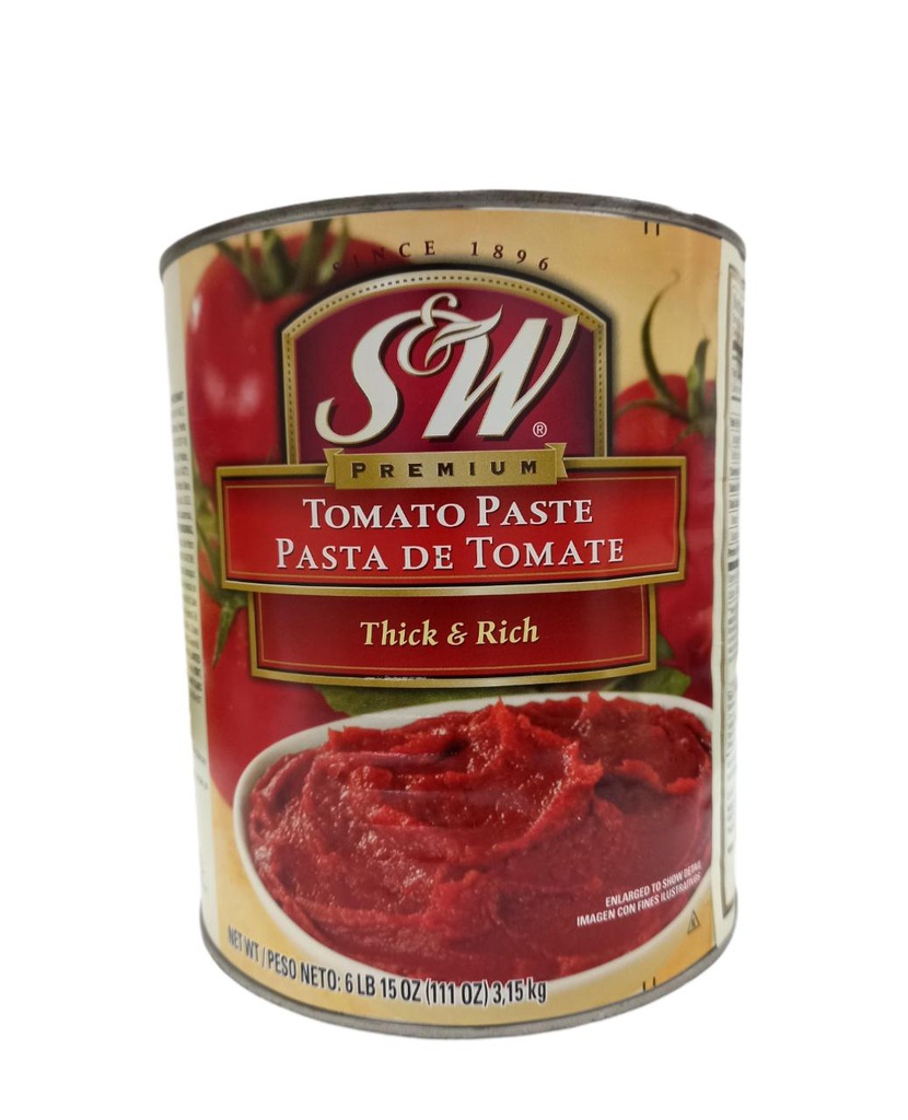 LATA PASTA TOMATE PREMIUM SW 1