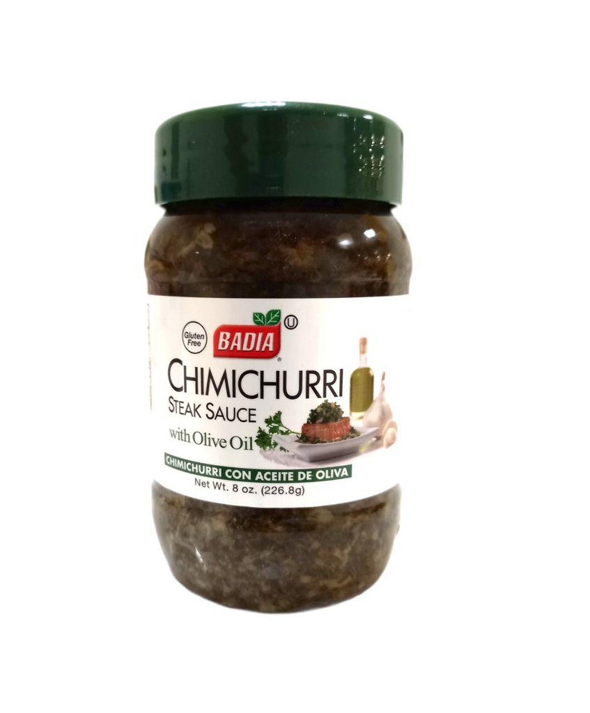 CHIMICHURRI BADIA JUNIOR