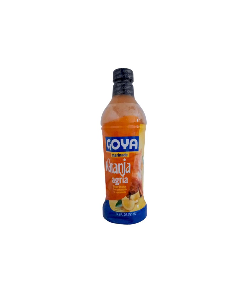 NARANJA AGRIA GOYA 24 OZ