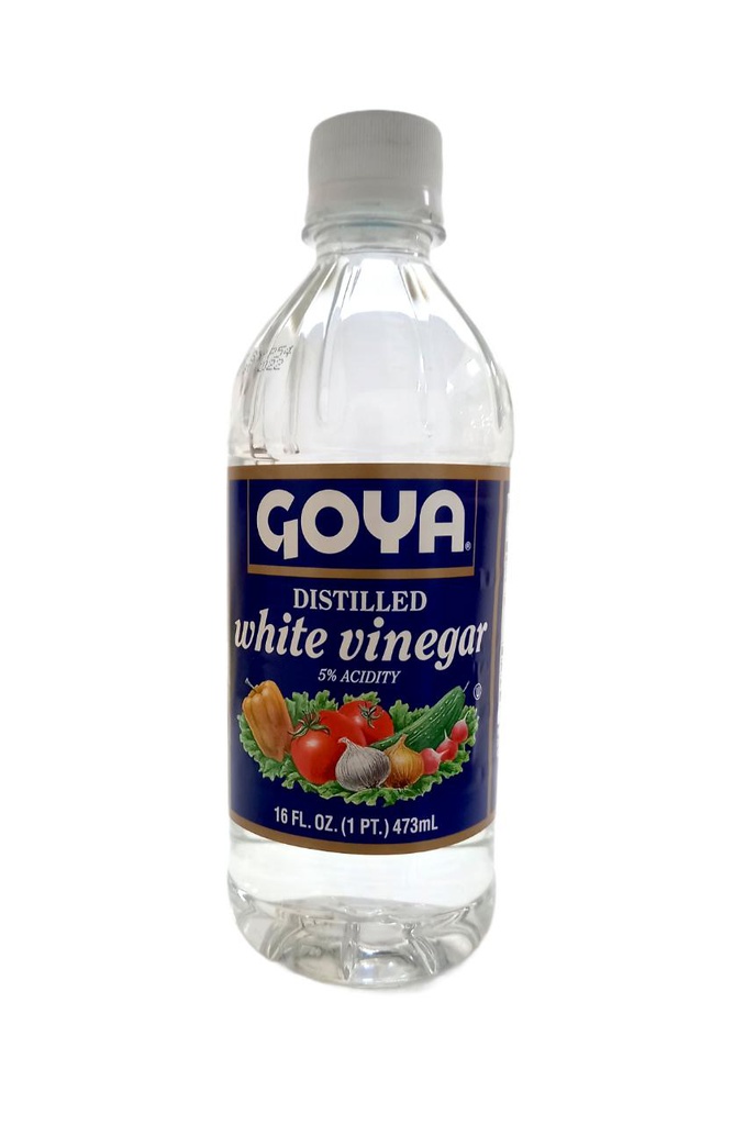 VINAGRE BLANCO GOYA 16 ONZ