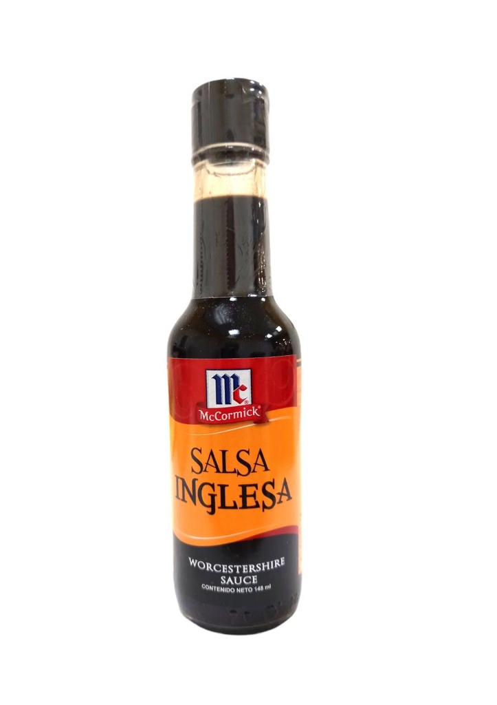 SALSA INGLESA  MC 