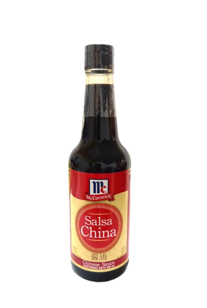 SALSA CHINA MCCORMICK