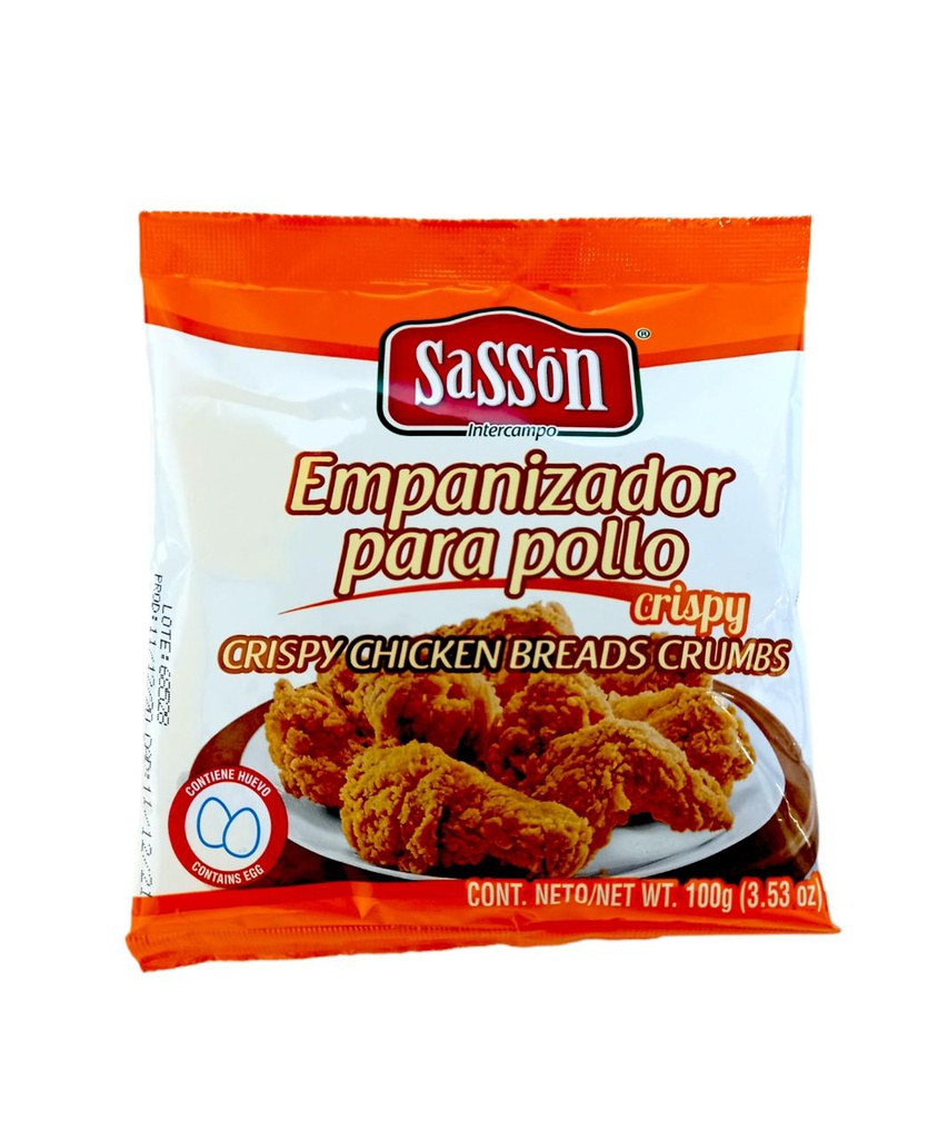 EMPANIZADOR DE POLLO SASSON