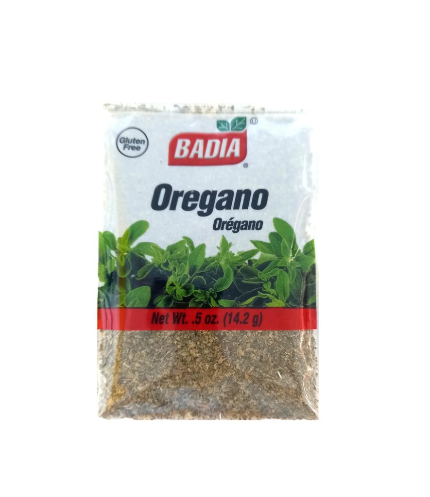 OREGANO BADIA SOBRE 14 2GR