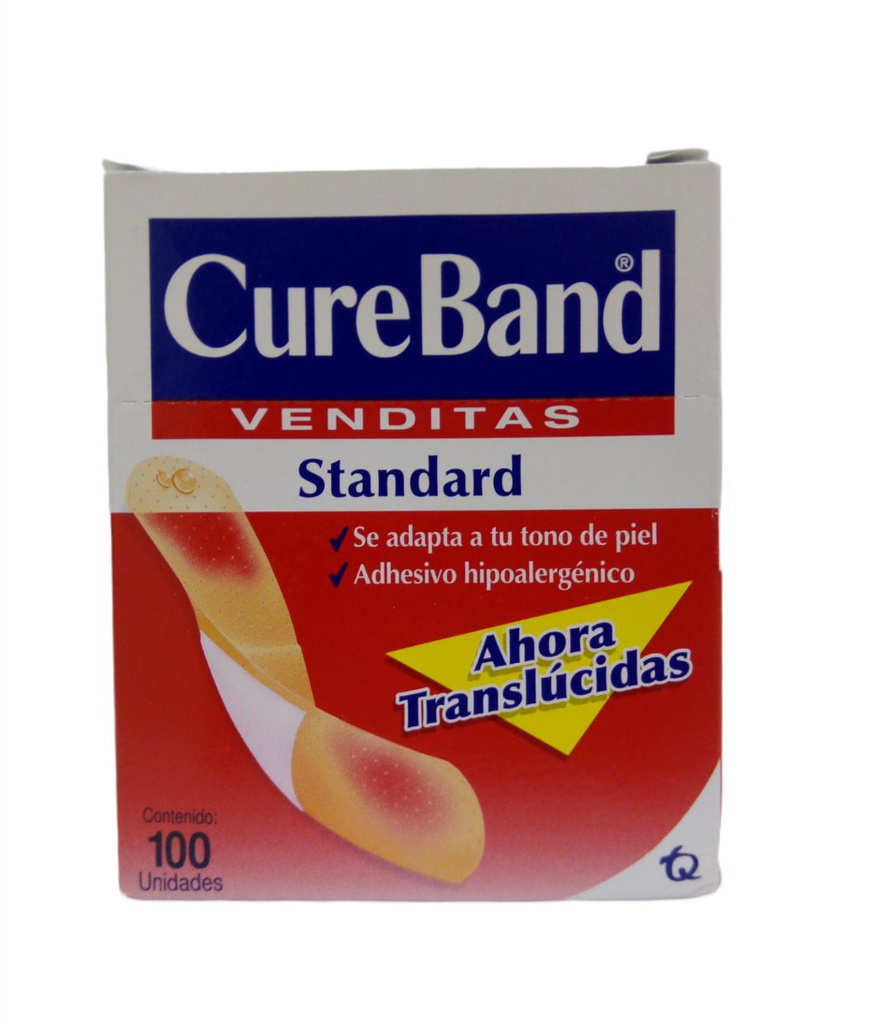 CAJA DE BENDITAS CURITAS