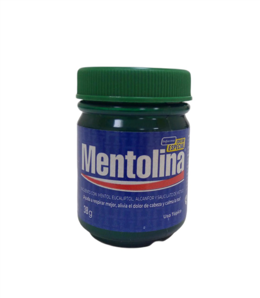 MENTOLINA TARRO 38 G SAN MIGUE