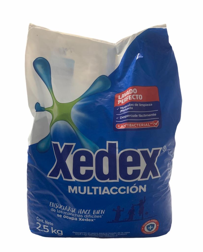 DETERGENTE XEDEX MULTIACCION A