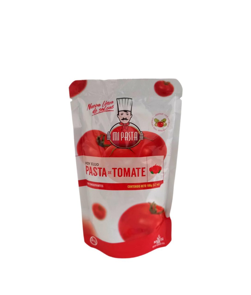 PASTA DE TOMATE MI PASTA 106 G