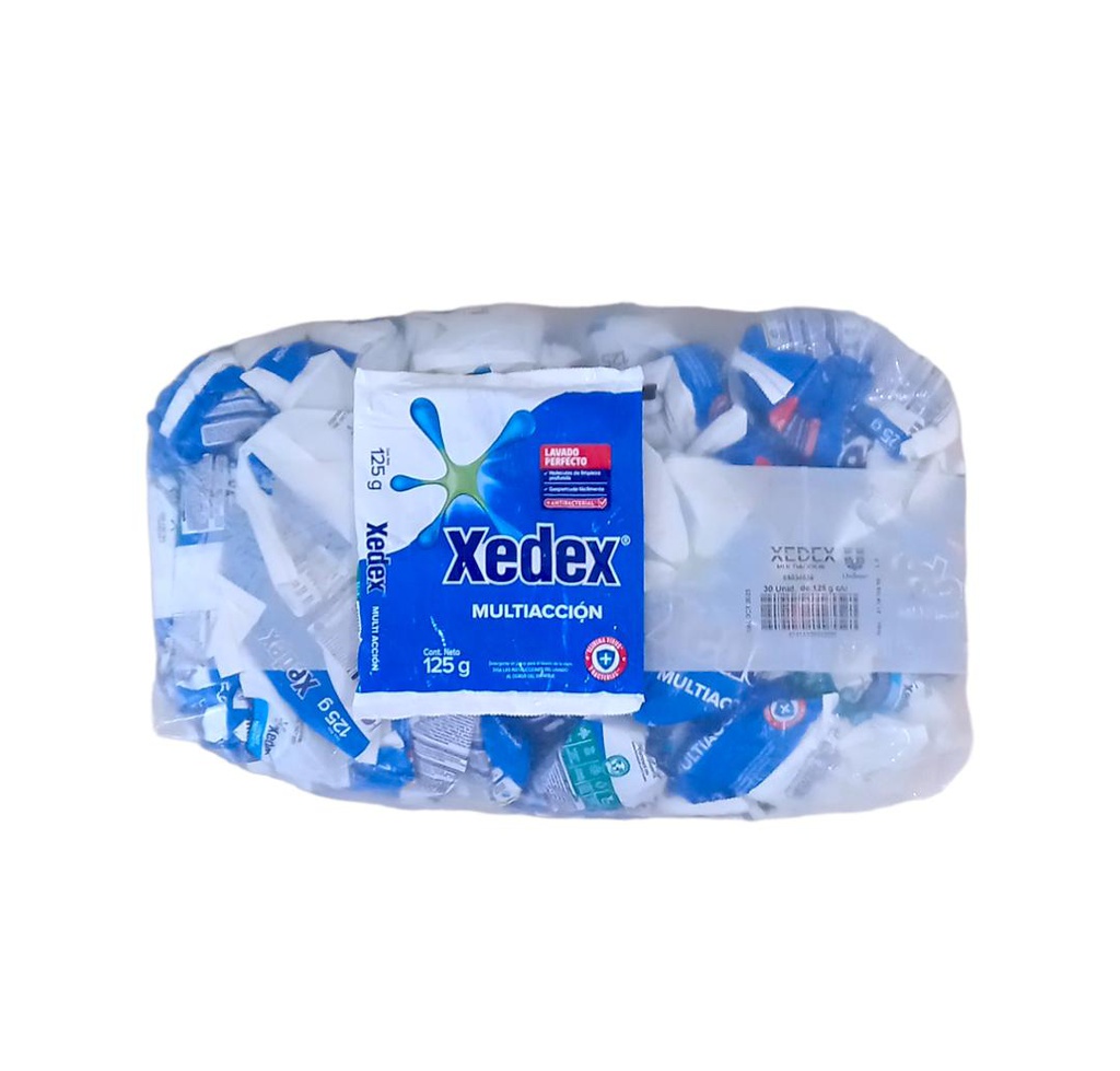 XEDEX MULTIACCION POLVO 125 G