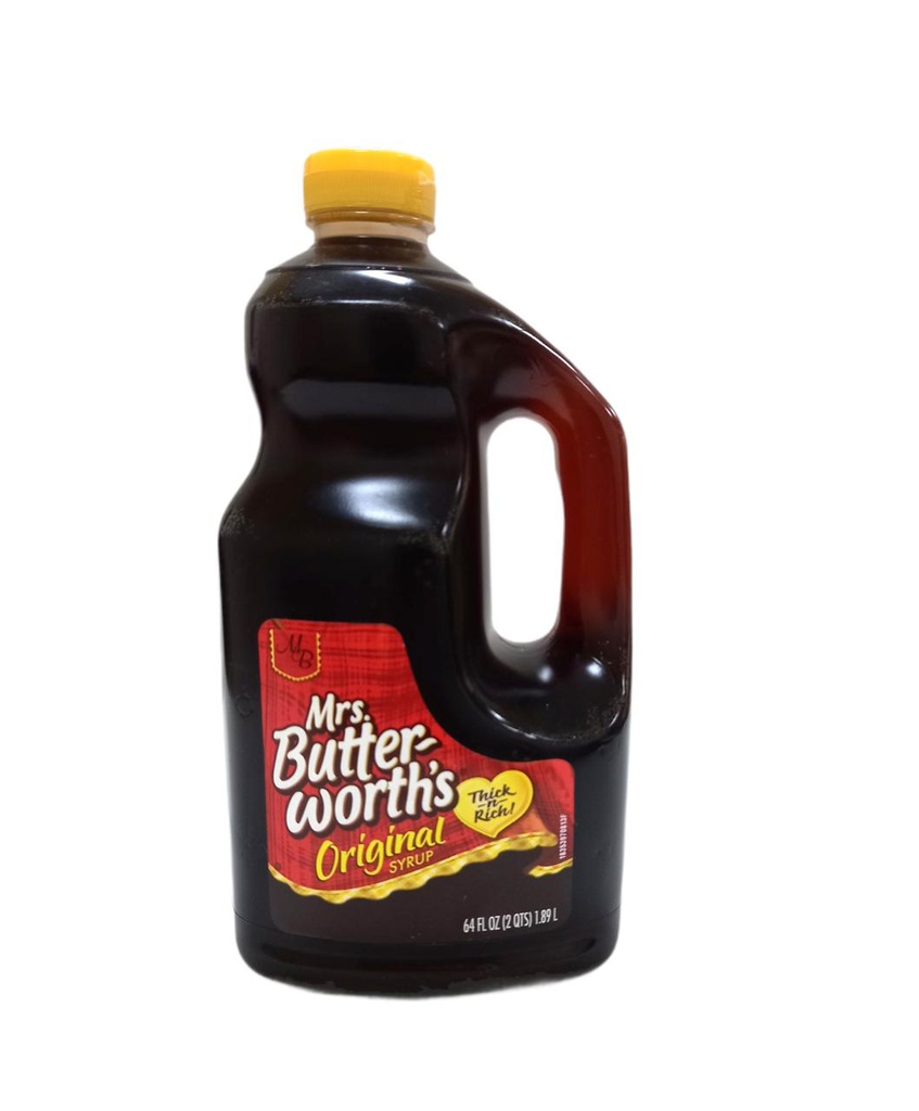 SIROPE ORIGINAL MRS BUTTER WOR
