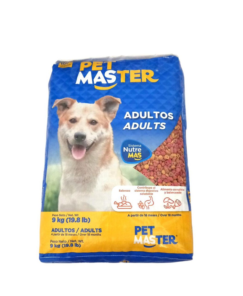 A-PET MASTER ADULTO 20 LBS