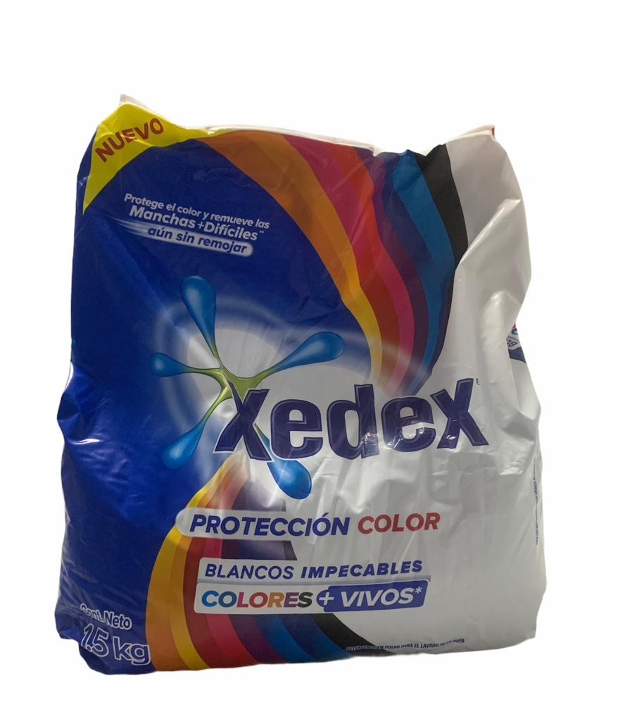 DETERGENTE XEDEX PROTECC 1.5KG