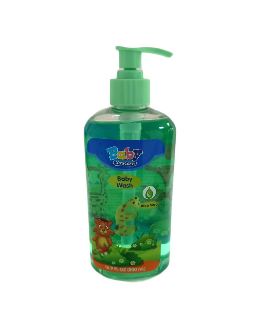 GEL BAÑO BABY WASH 500 ML