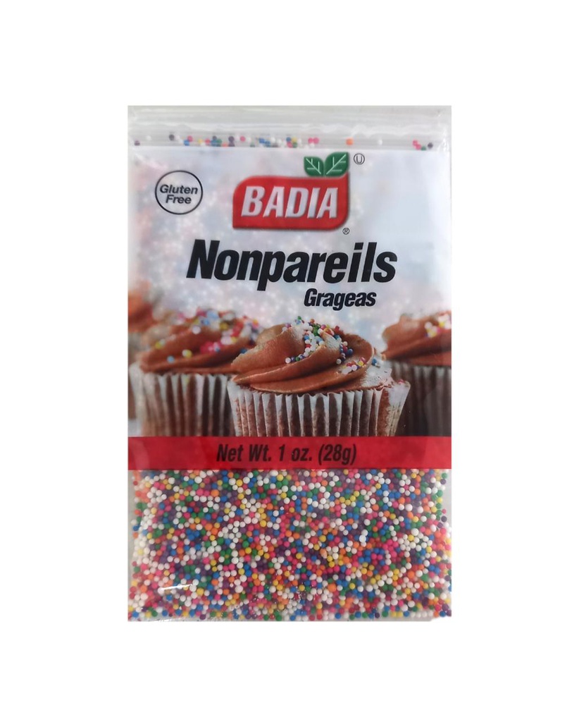 MOSTACILLA NONPAREILS BADIA SO