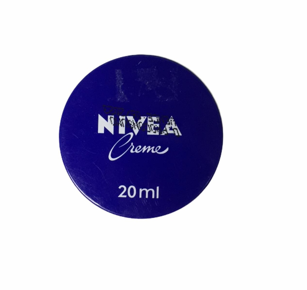 CREMA NIVEA 20 ML