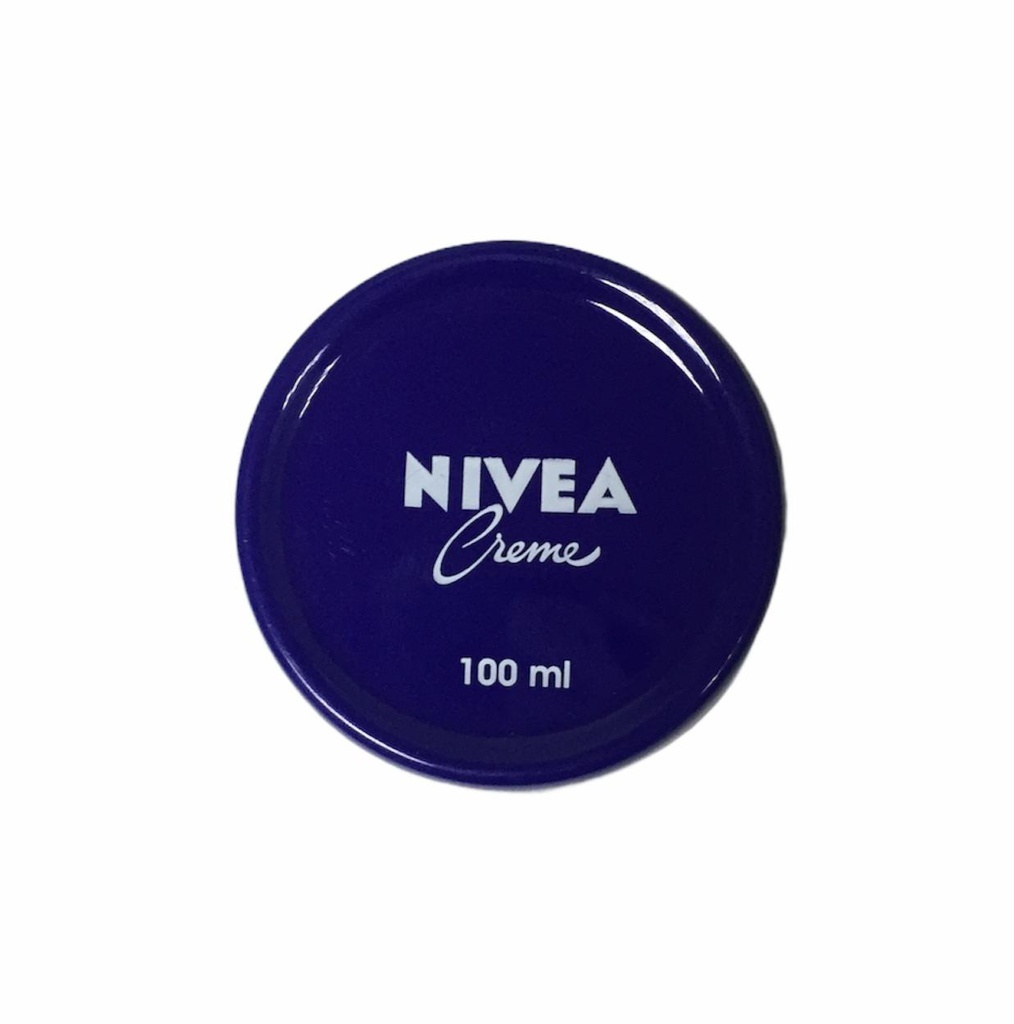 CREMA NIVEA TARRO 100 ML 