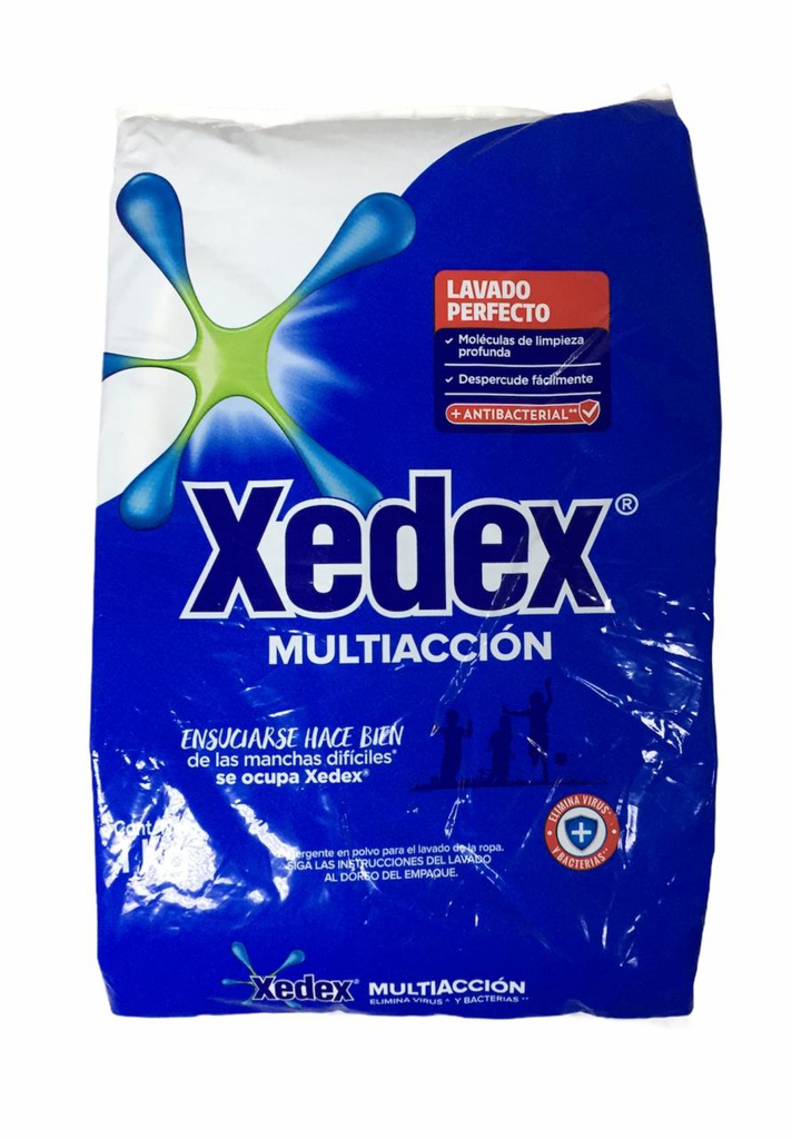 XEDEX POLVO MULTI ACT LIM REG 