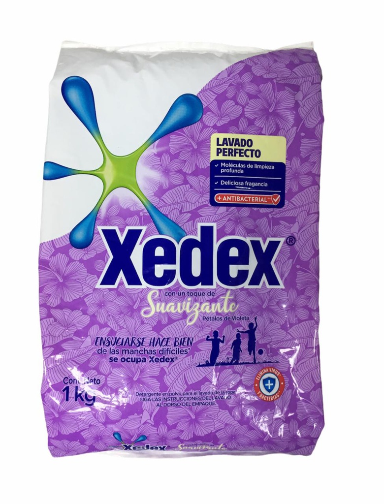 XEDEX SUAVIZANTE LAVANDA 900G 