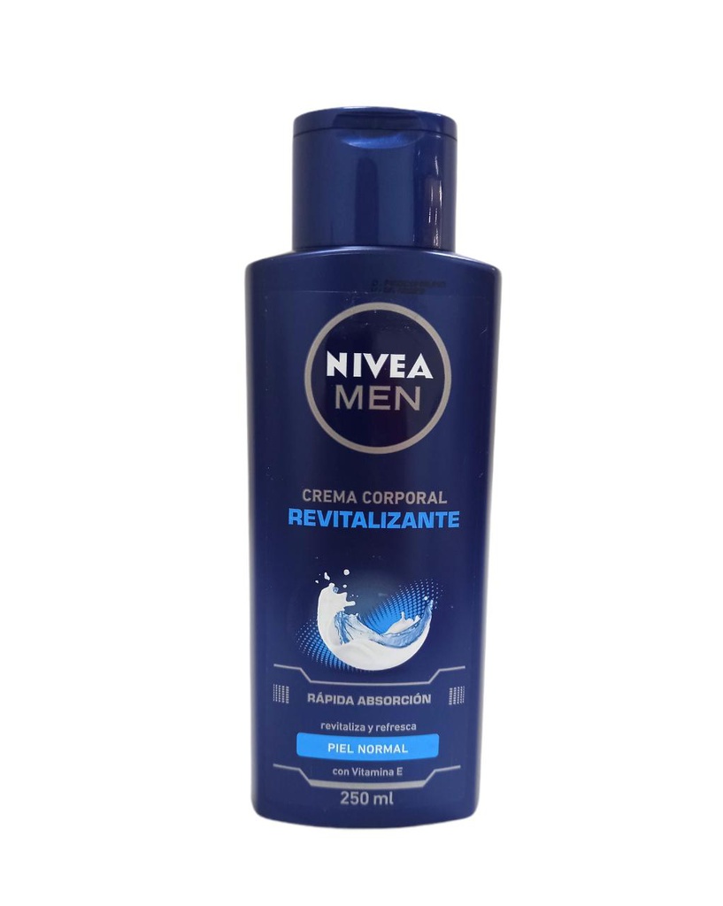 NIVEA MEN CREMA CORPO 250ML