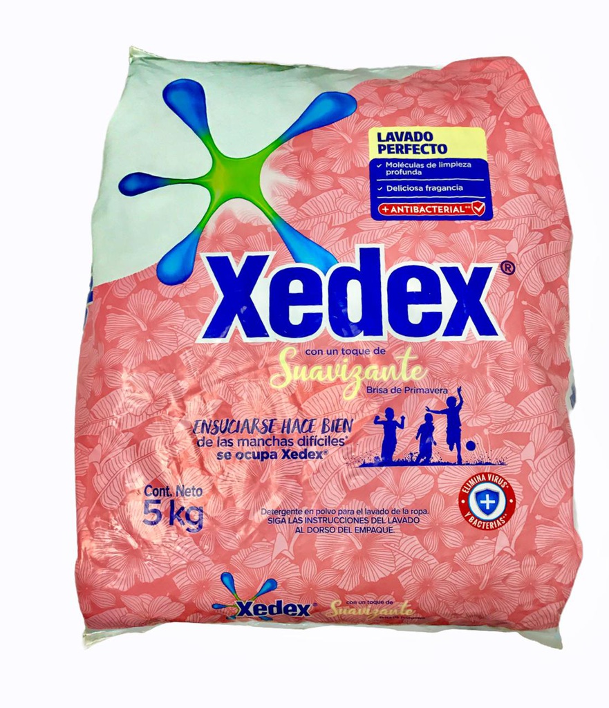 DETERGENTE XEDEX SUAVISANTE 5 