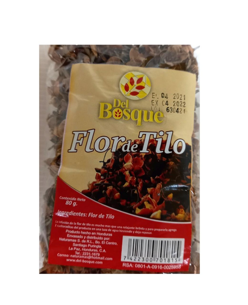 FLOR DE TILO 4 OZ