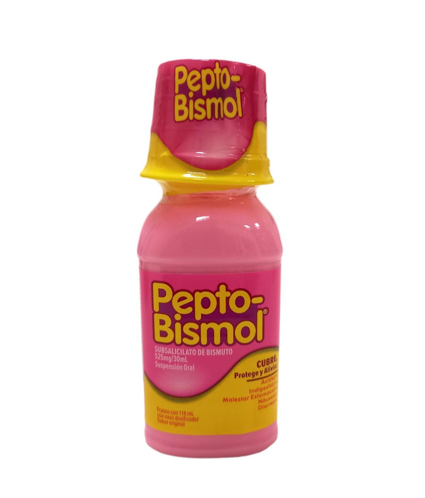 PEPTOBISMOL 118ML 