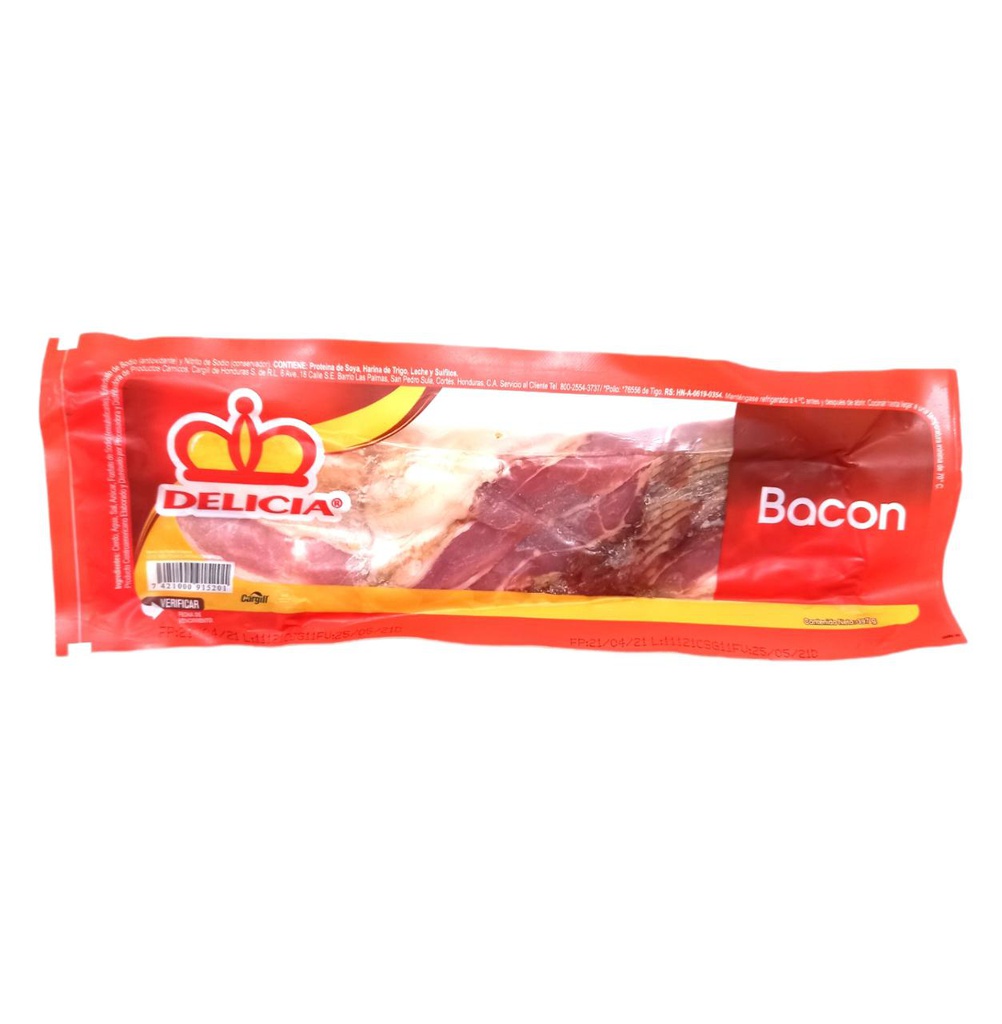 BACON DELICIA