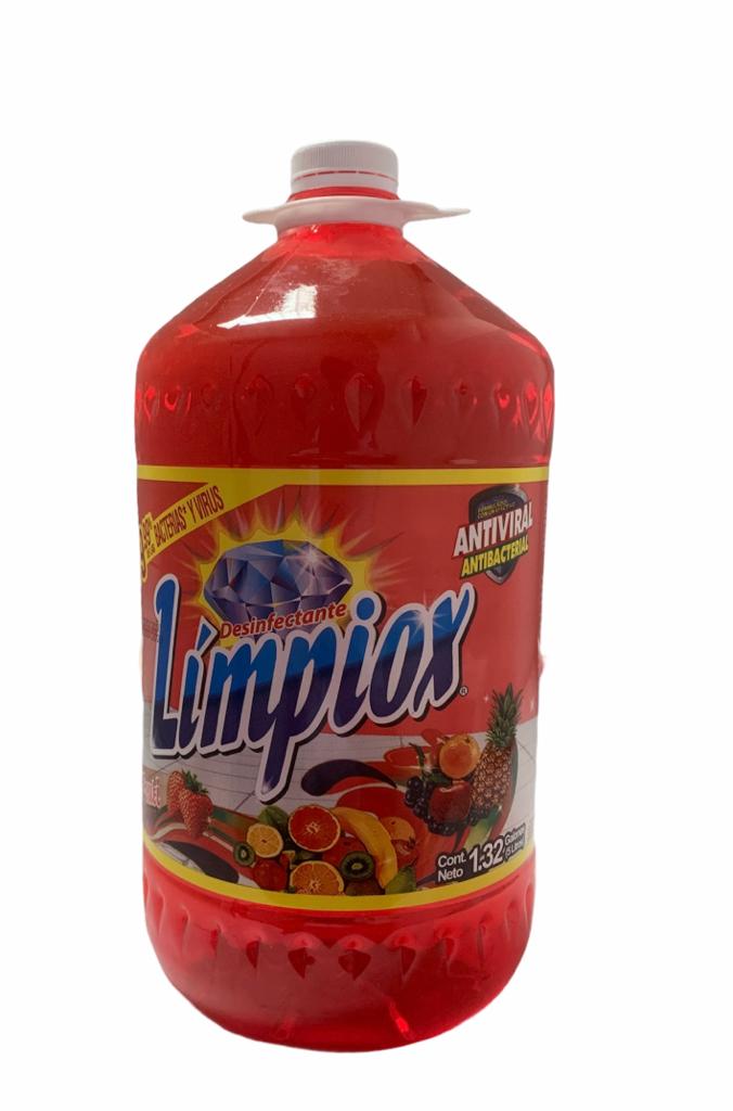 DESINFECTANTE LIMPIOX TUTIFRUT