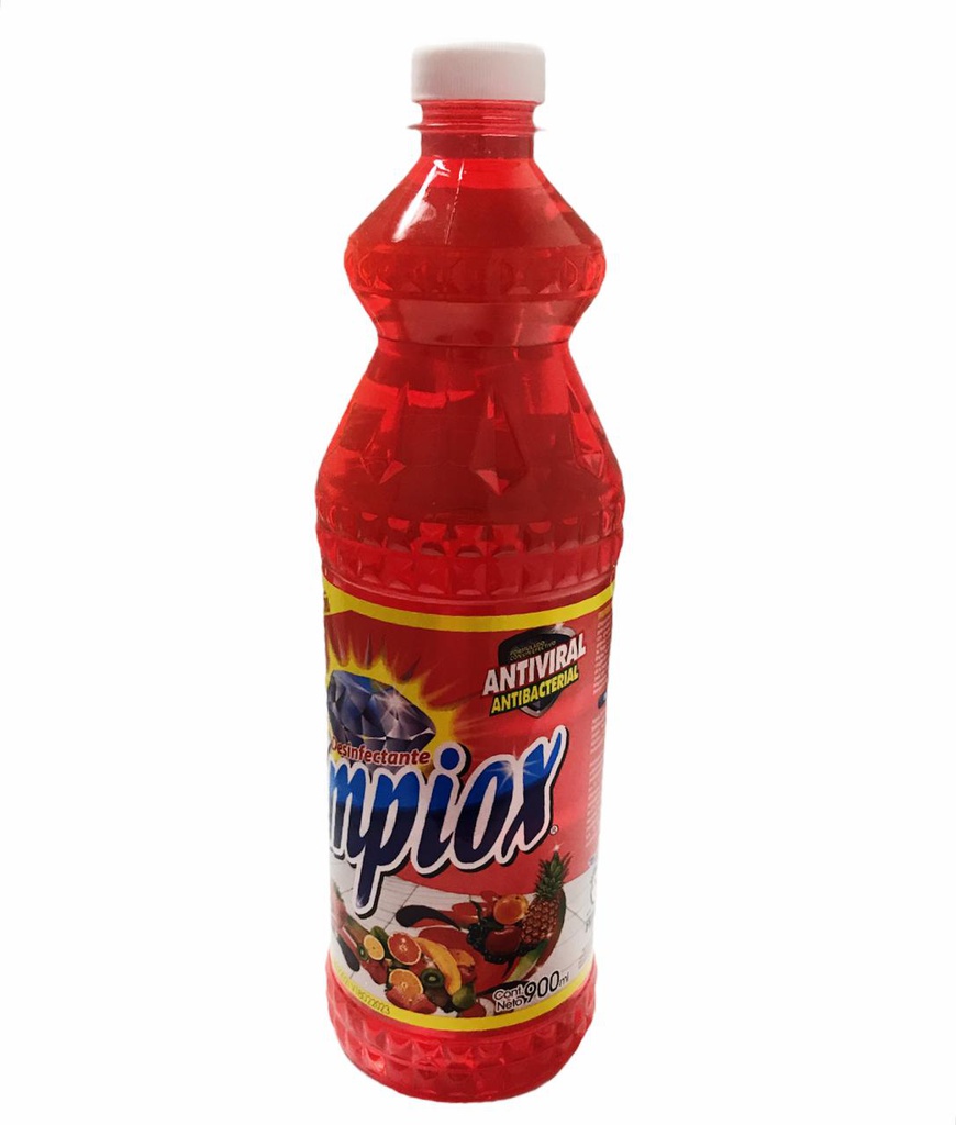 LIMPIOX TUTI FRUTI 950 ML