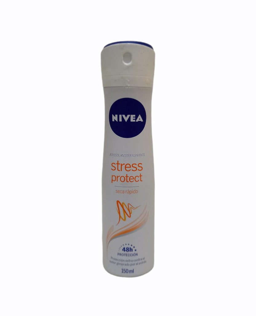 NIVEA DEO SPRAY STRESS 150 ML