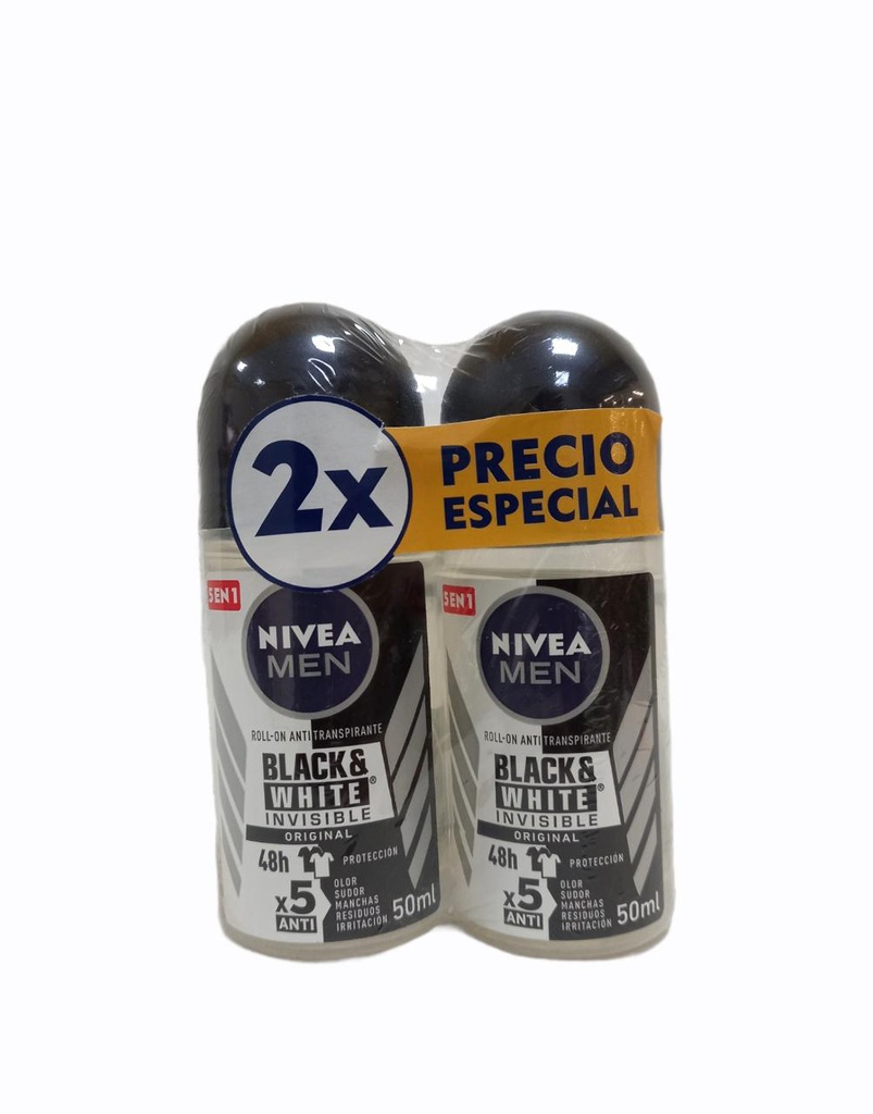 DESOR NIVE 2 PACK INVISIBL 50M