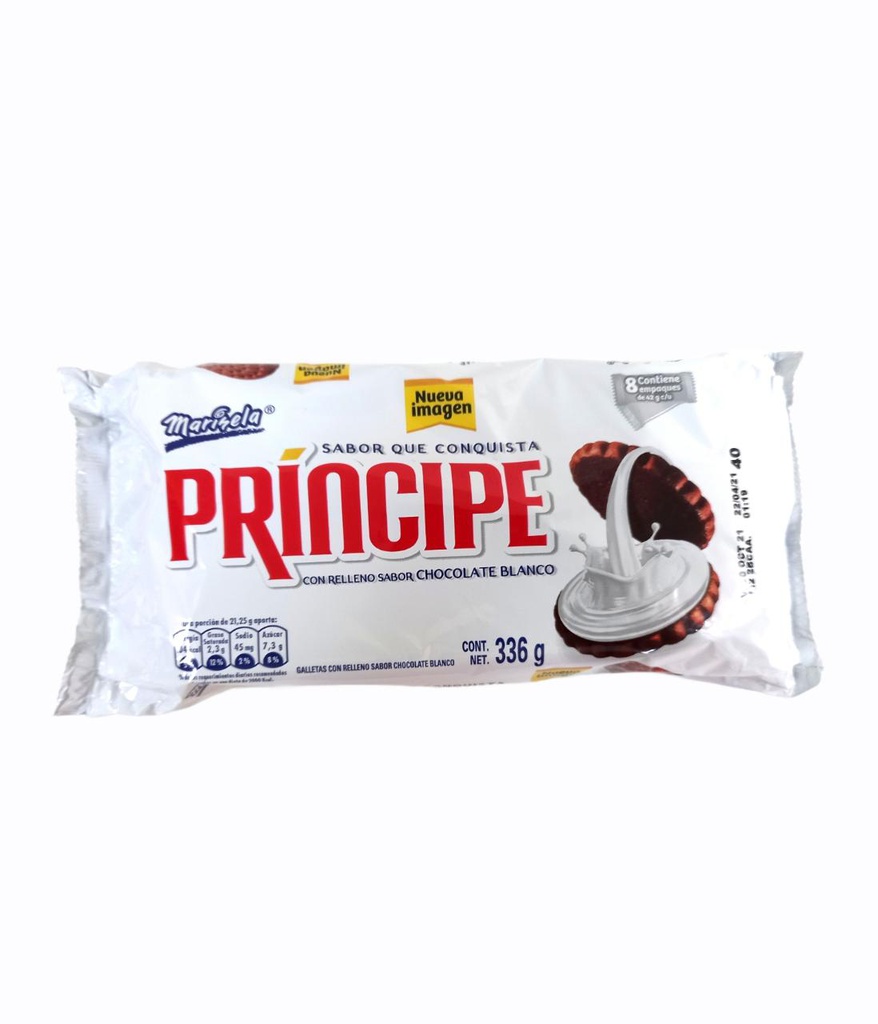 PRINCIPE CHOCOLATE 336G