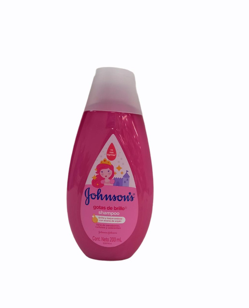 SH JOHNSON GOTAS  BRILLO 200ML