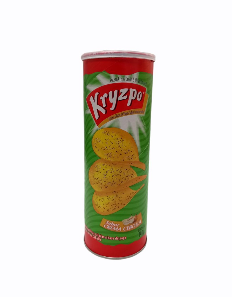 PAPITAS SABOR CEBOLLA KRYZPO 1