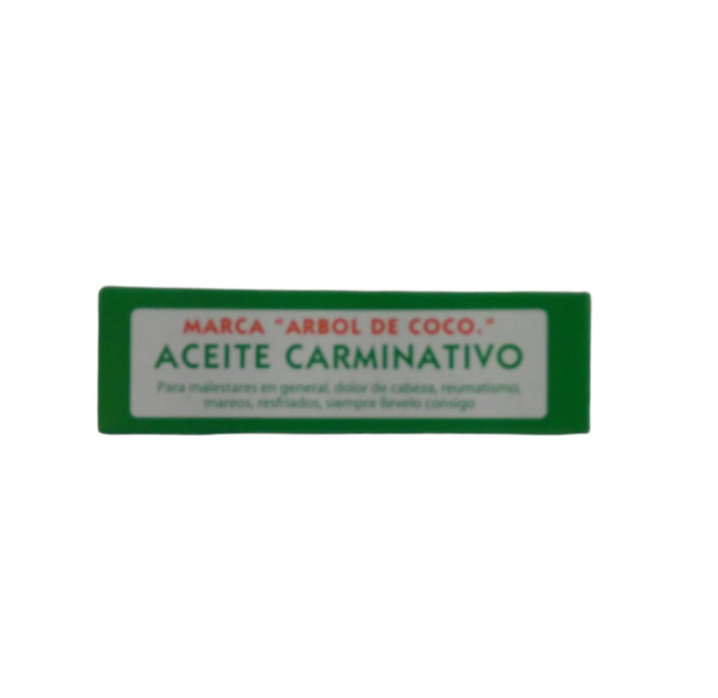 CARNINATIVO ACEITE SAN MIGUEL