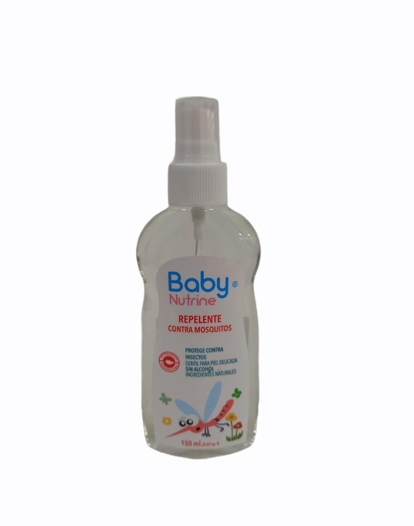 BABY NUTRINE REPELENTE 150ML