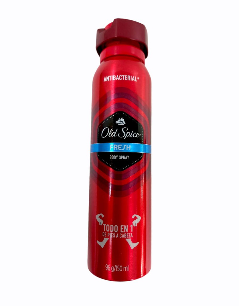 OLD SPICE SPR FRESH SAN MIGUEL