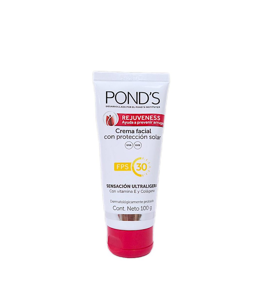 CREMA FACIAL PONDS JUVENESS