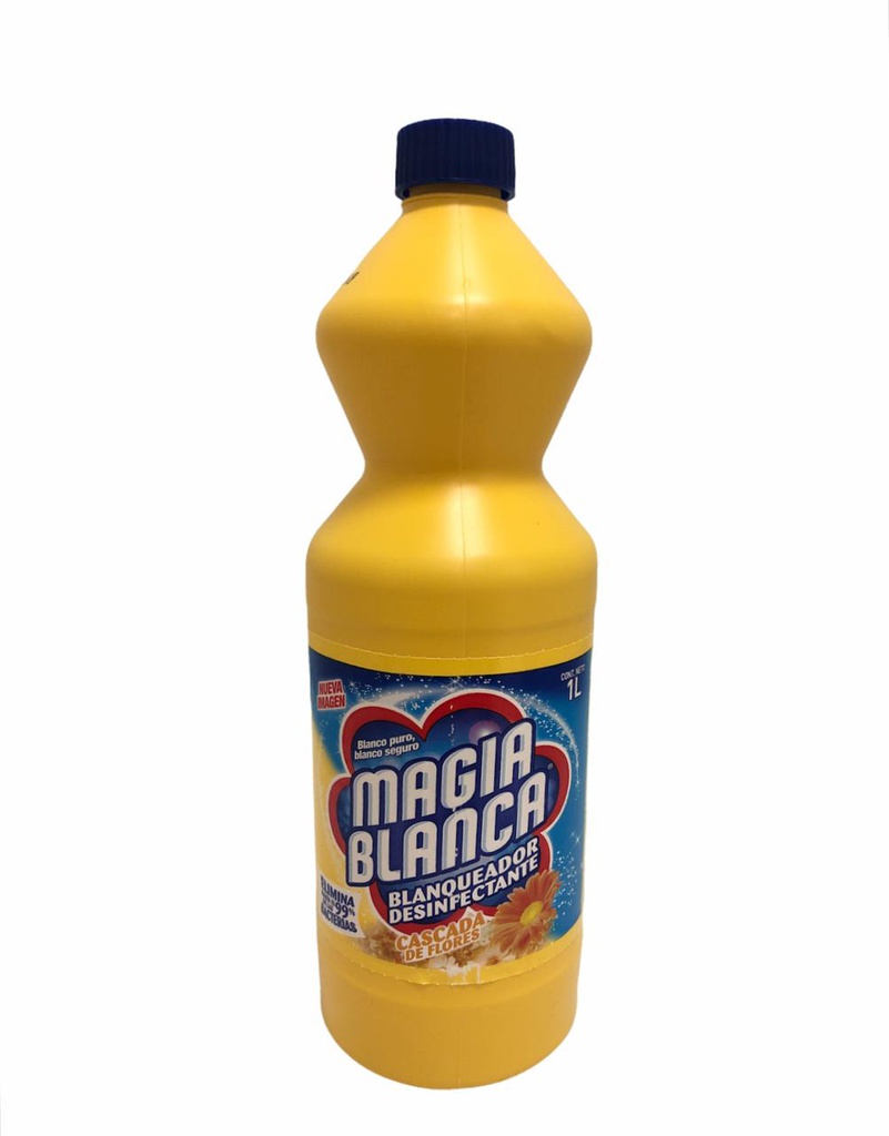 CLORO MAGIA BLANCA FLORAL 1 LT