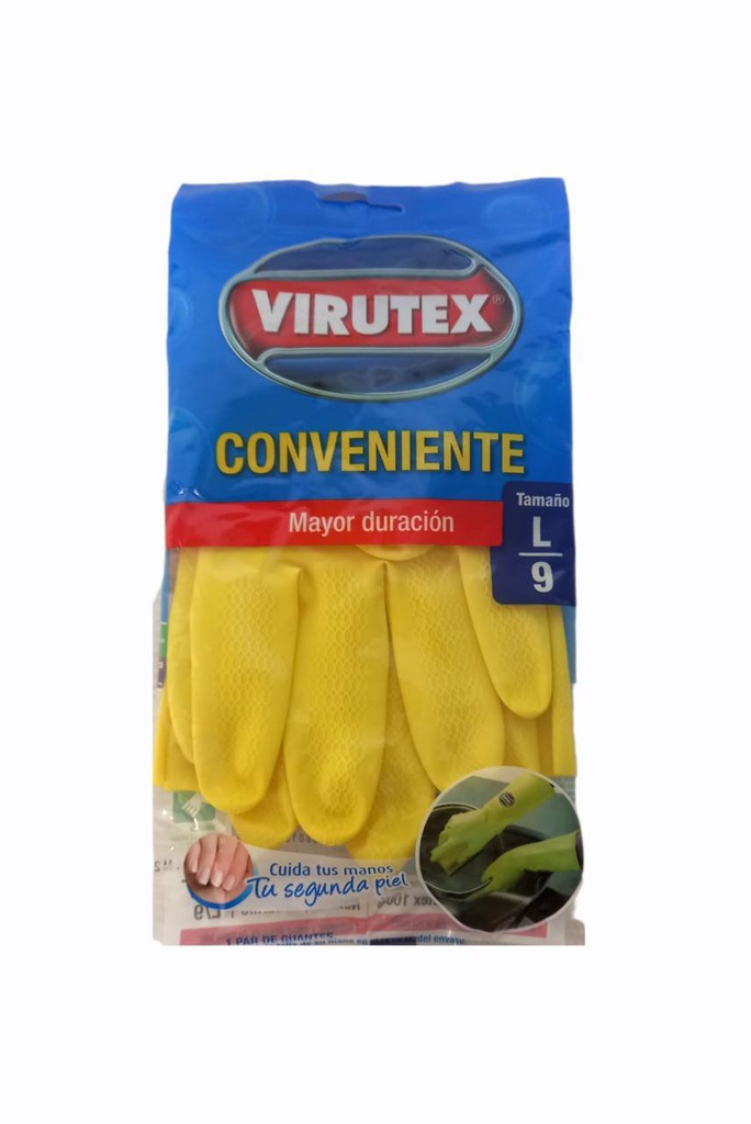 GUANTES GRANDES VIRUTEX